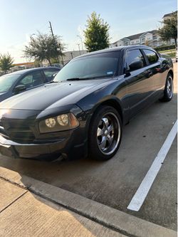 2007 Dodge Charger