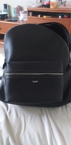 Coach backpack