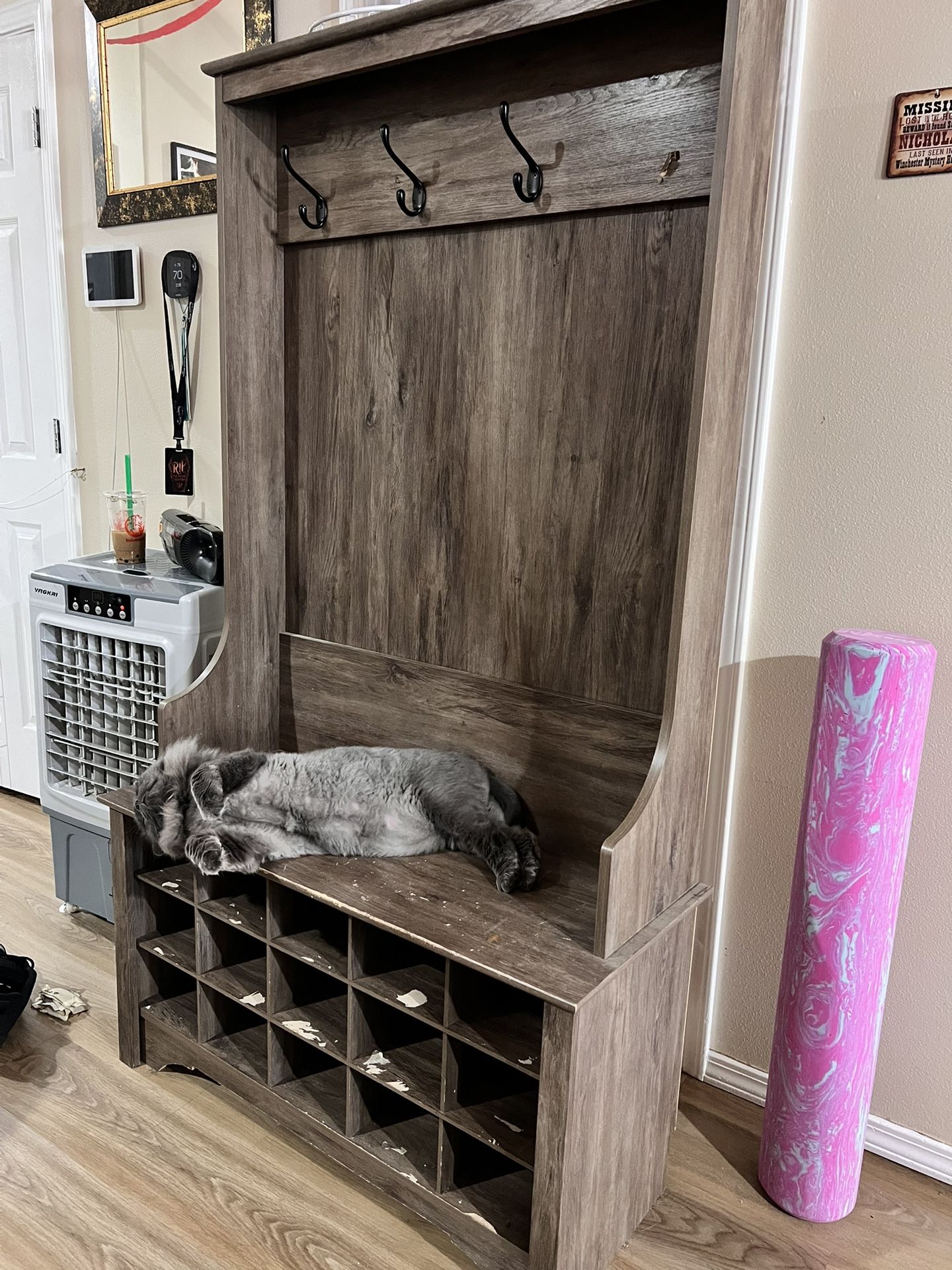 Shoe Bench