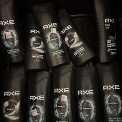 Axe Body Wash 