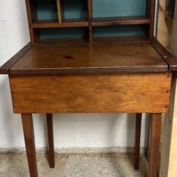 Antique Child’s Desk/Writing Desk