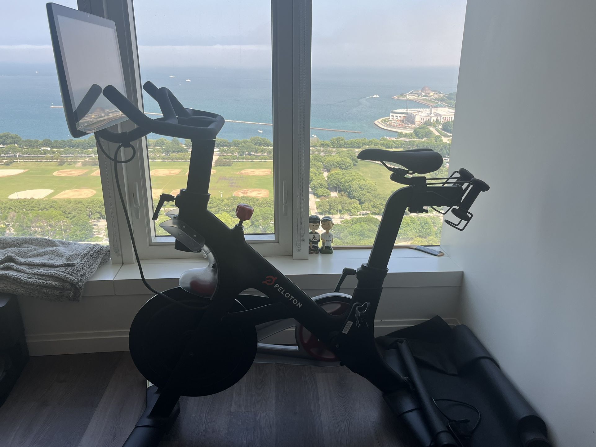 Peloton Bike