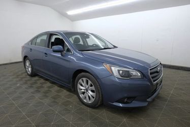 2016 Subaru Legacy