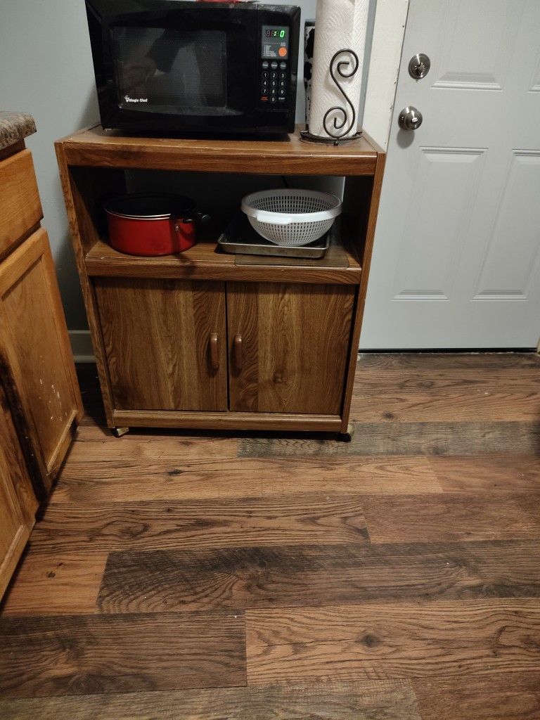 Microwave Stand