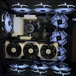 9850X3D + RTX 5070 Ti – Full MSI Ecosystem