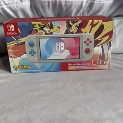 Pokemon Nintendo Switch Lite New!!!
