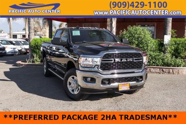 2022 RAM 2500