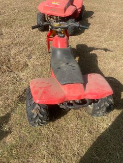 Yamaha 3 wheeler