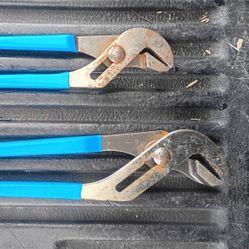Channel Lock Pliers 