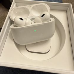 Apple Earbuds 2nd Generation