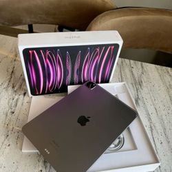 iPad Pro 11 Inches  14th Gen 