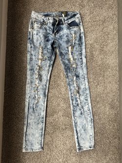 Jeans Size Med