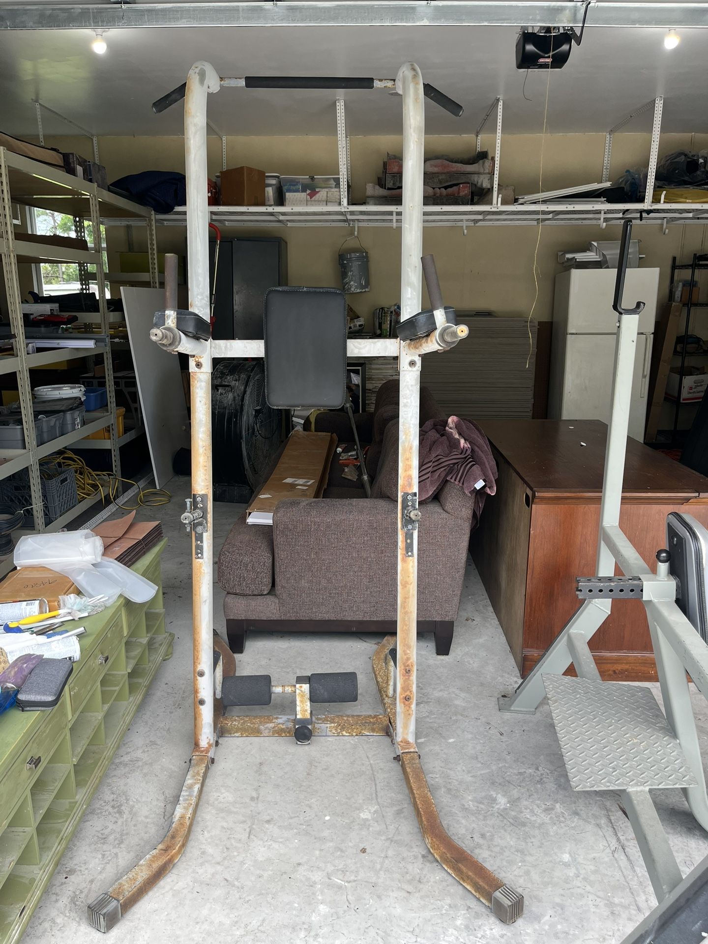 Gym Equipment