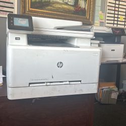 HP Color Laser Jet Pro MFP M281fw 
