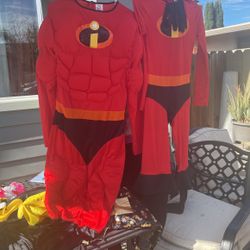 Increíble Costumes 