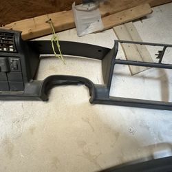 Instrument Cluster Benzel Chevy 