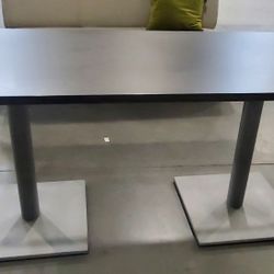 Sturdy Table