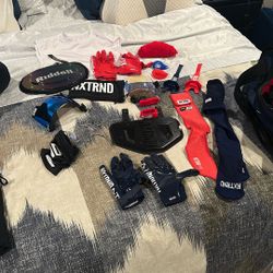 Next Round Football Gear 