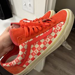 Joe Freshgoods Vans