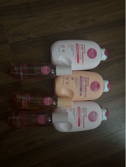 Eos lotion and body spray