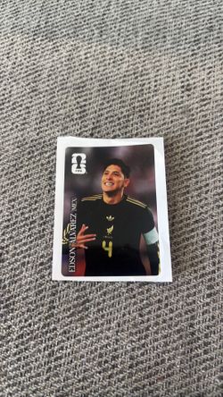 EDSON ÁLVAREZ (MÉXICO)