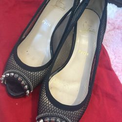Christian Louboutin heels