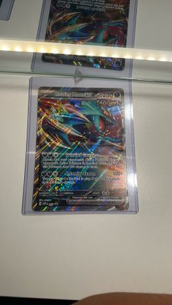 hollow jumbo star promos SVP6067 Pokémon TCG Roaring Moon EX SVP Ancient Black Star Promos SVP067 Holo JUMBO