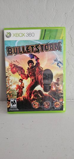 Bulletstorm Xbox 360 Game
