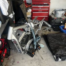 1999/87 Harley Davidson Sportster 1200