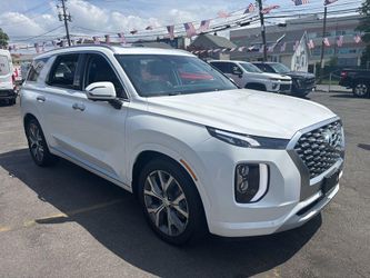 2022 Hyundai Palisade