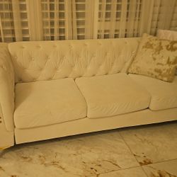 2 Couches Italian Design 