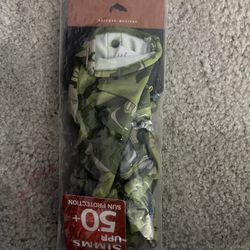 Simms Medium Fishing Gloves UPF 50+ Solar flex Camo