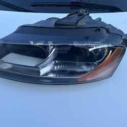 Audi  A3 Headlights