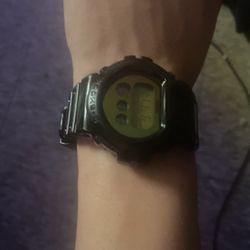 g-shock watch