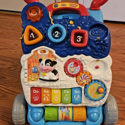 Push walker toy toddler