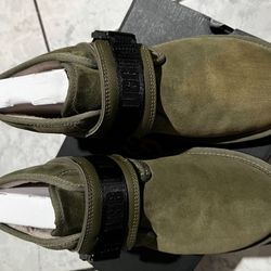 Ugg Neumel Snapback (Strap) Green Size 11