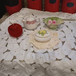 Vintage Items Set