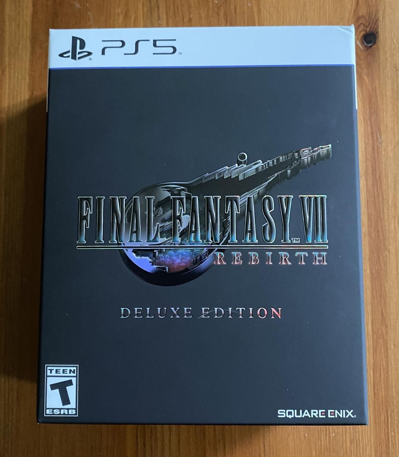 Final Fantasy Rebirth Deluxe Edition (PS5)