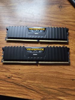 Corsair Vengeance LPX DDR4 32gb(16x2) 3600 MHz