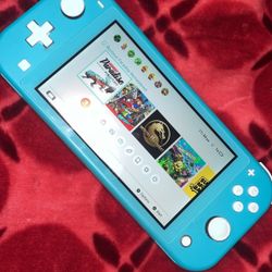 Nintendo Switch Lite 