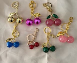 New cherry bag chain