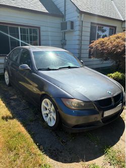 2006 BMW 325i