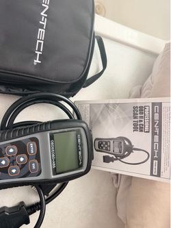 Car scanner like new like new
