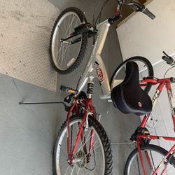 Bikes