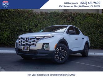 2022 Hyundai Santa Cruz SE