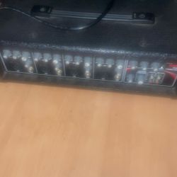 HA60  Mixer (in Good Condition) 