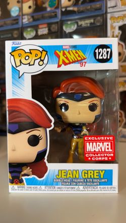 Funko Pop X-men’97 Jean Grey