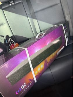 Serafino soundbar