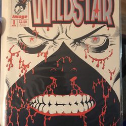 Wildstar #1