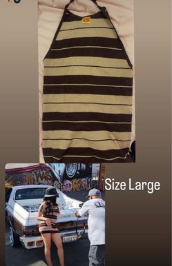 FB County dress size large Free